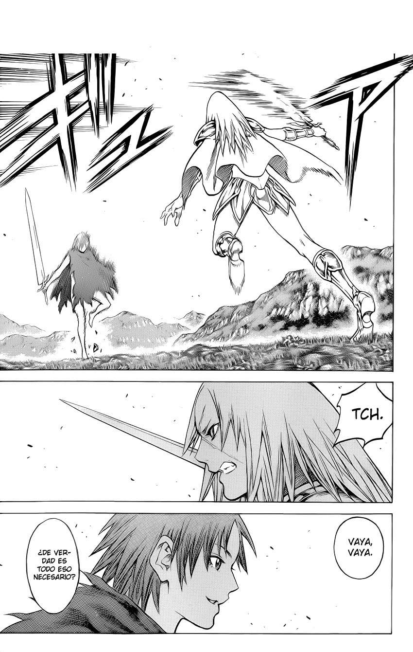 Read Claymore ES Manga Online