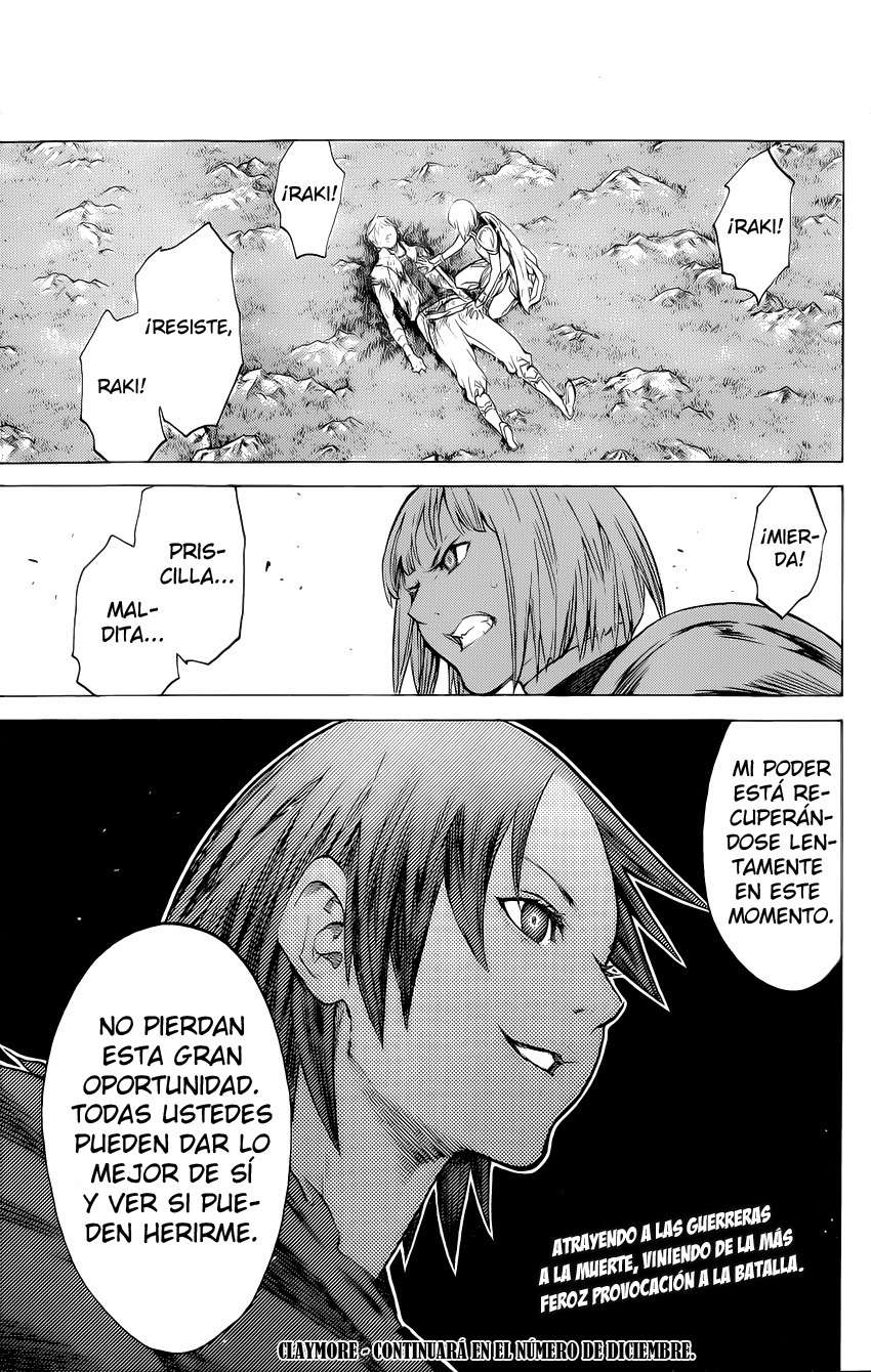 Read Claymore ES Manga Online