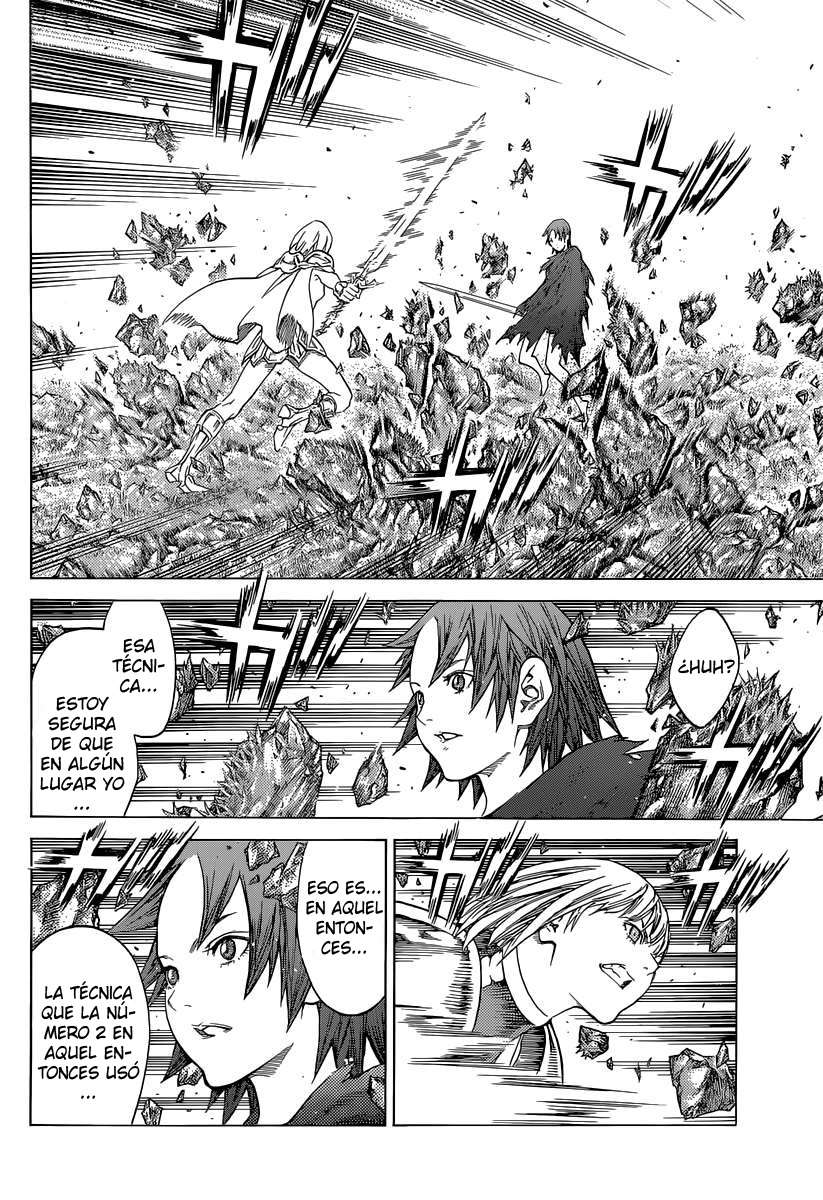 Read Claymore ES Manga Online