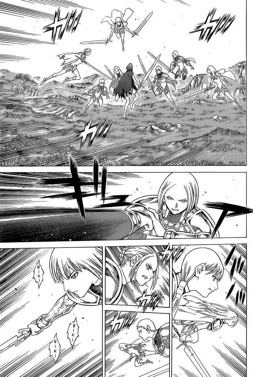 Read Claymore ES Manga Online