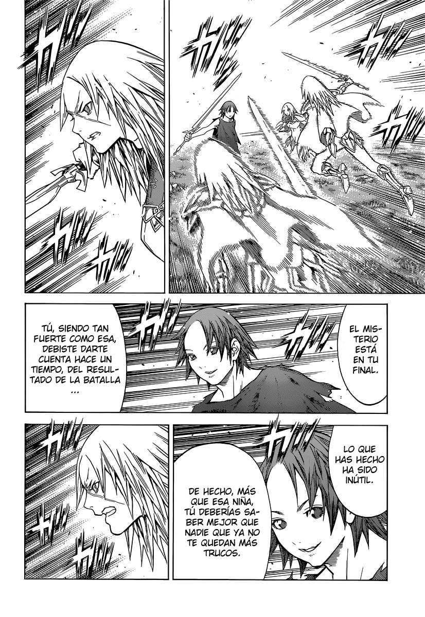 Read Claymore ES Manga Online