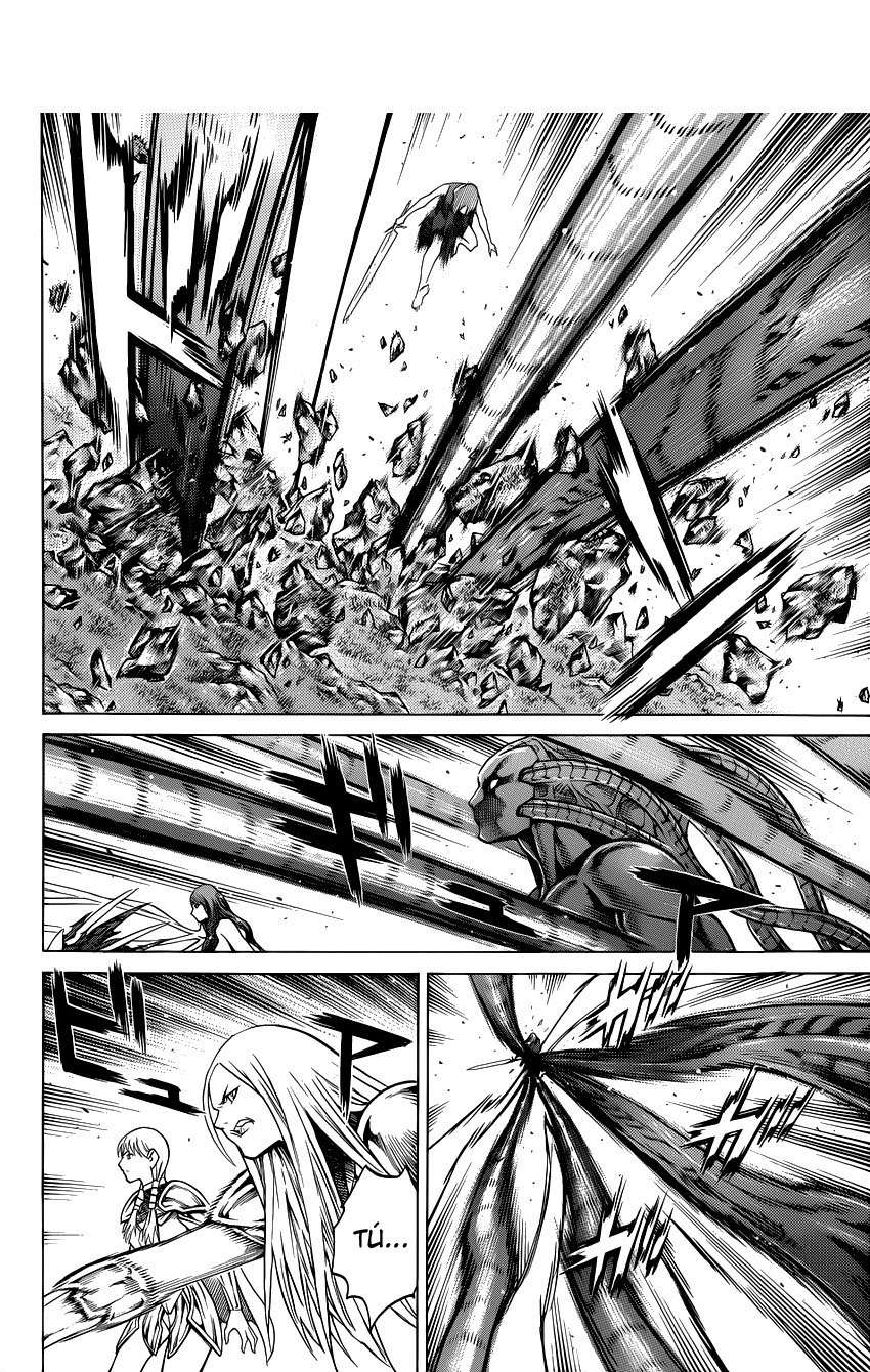 Read Claymore ES Manga Online