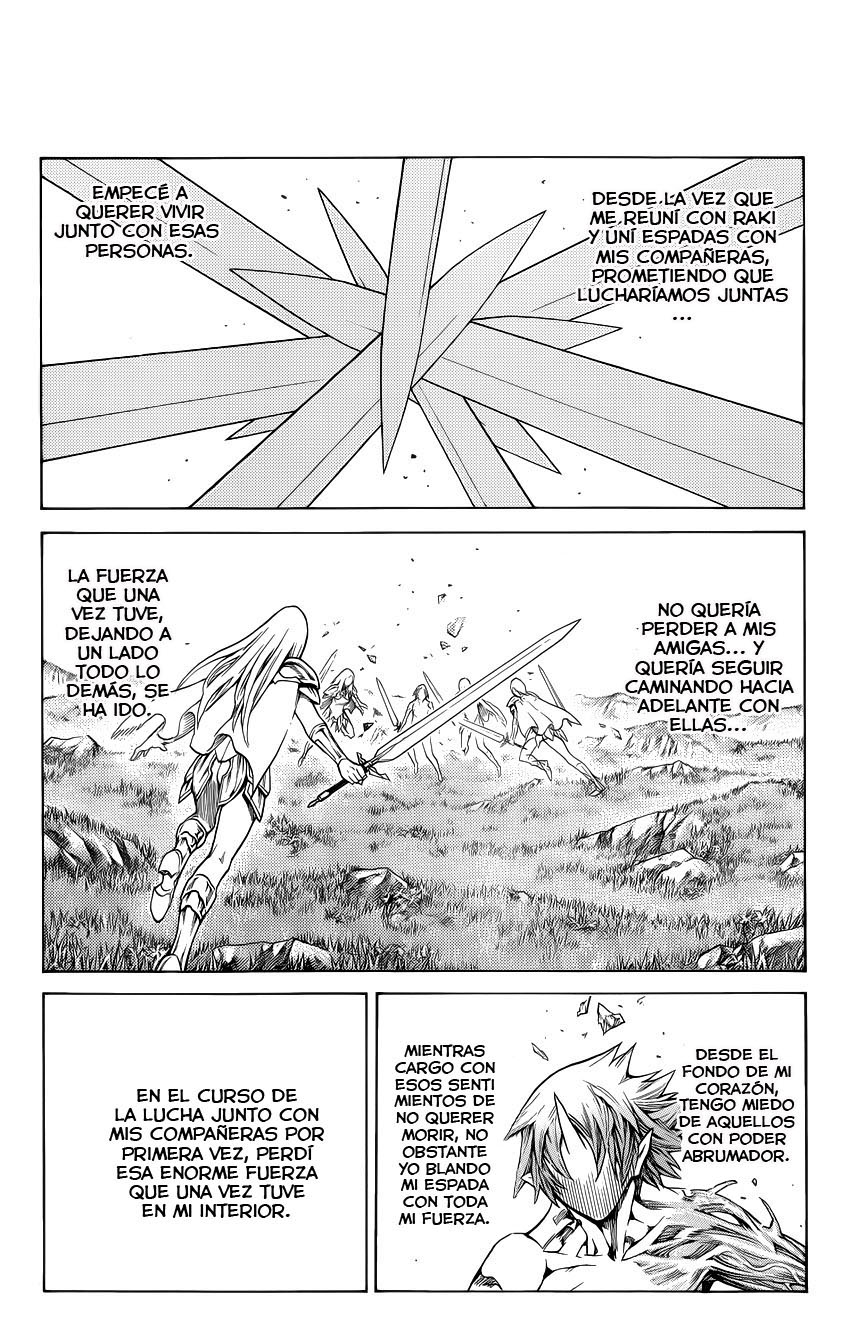 Read Claymore ES Manga Online