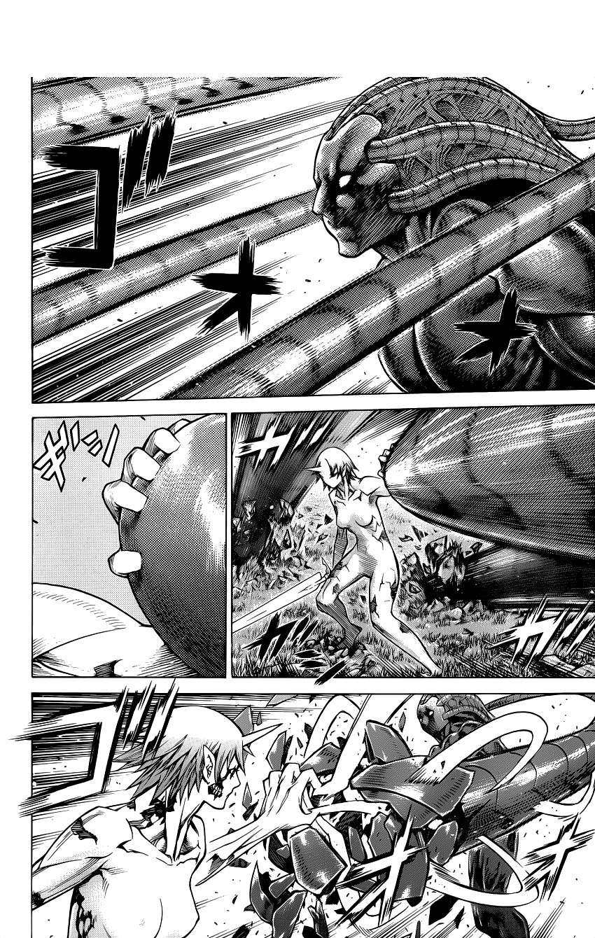 Read Claymore ES Manga Online