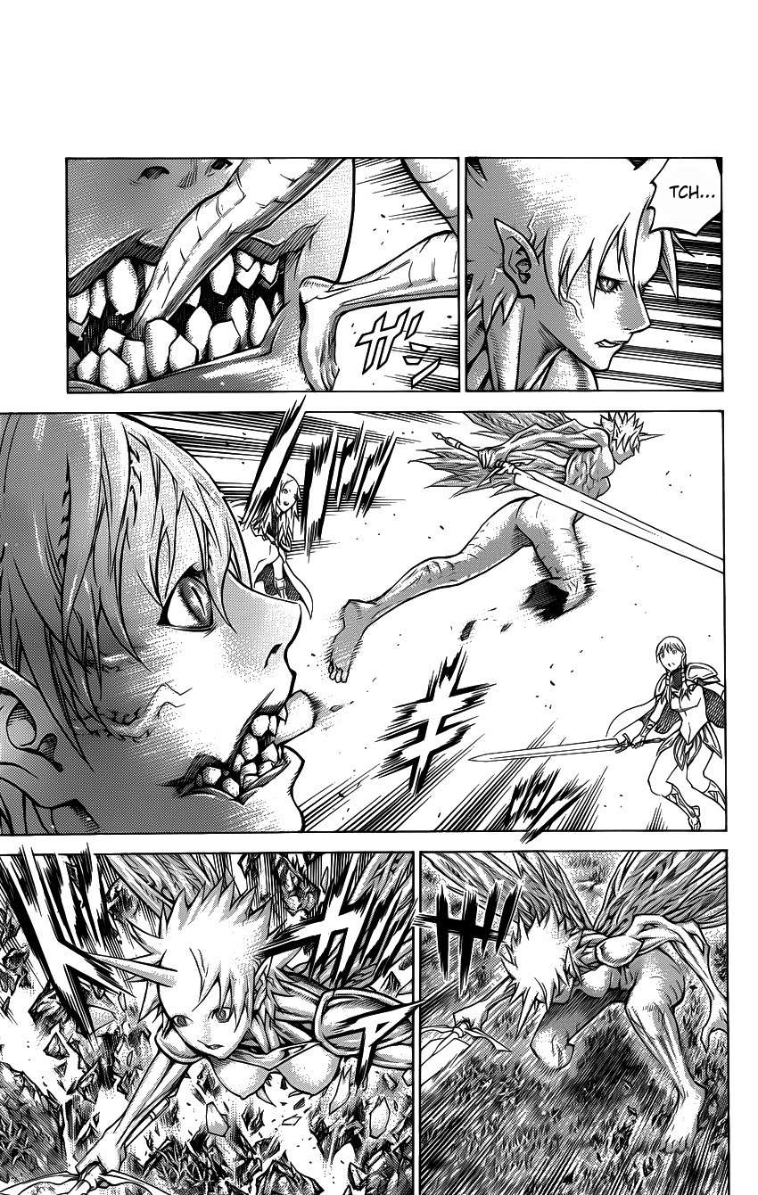 Read Claymore ES Manga Online