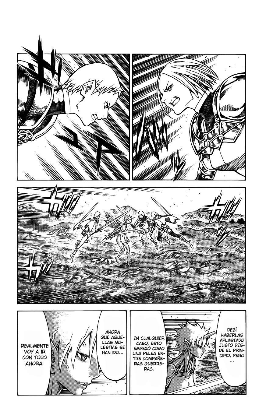 Read Claymore ES Manga Online