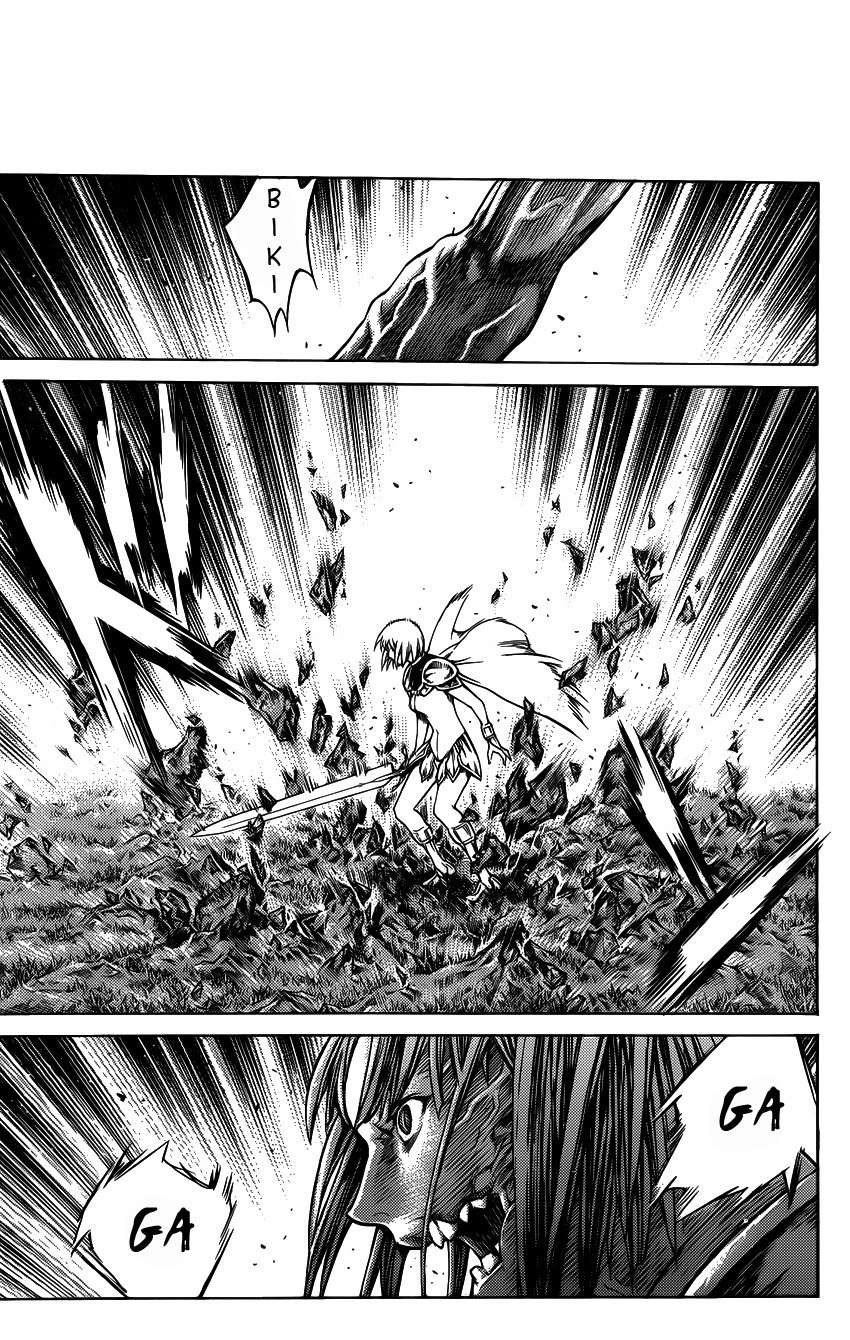 Read Claymore ES Manga Online