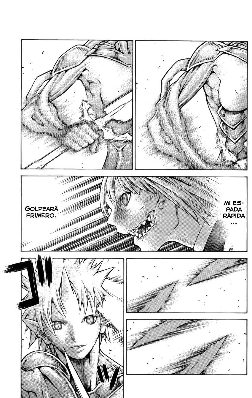 Read Claymore ES Manga Online