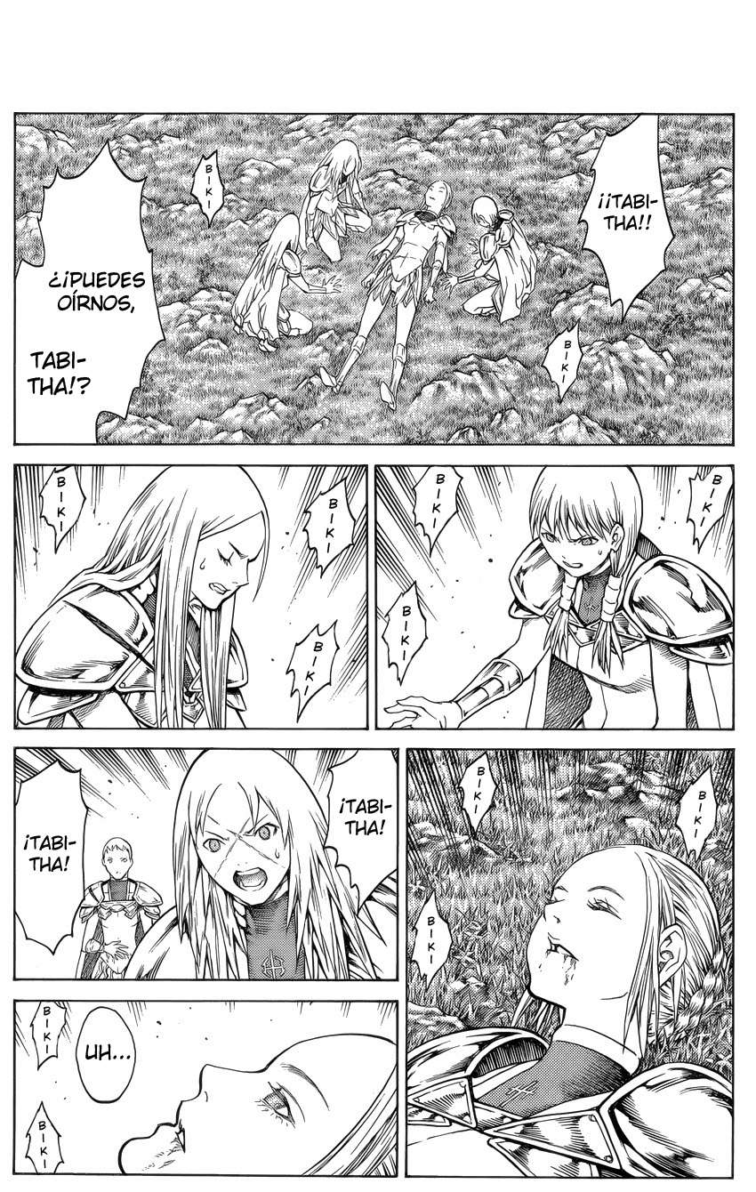 Read Claymore ES Manga Online
