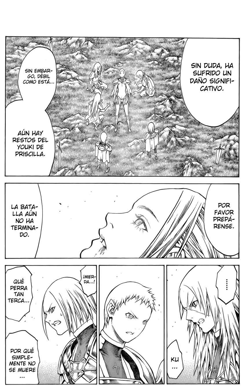 Read Claymore ES Manga Online