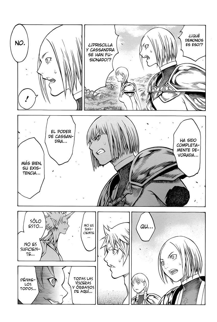 Read Claymore ES Manga Online