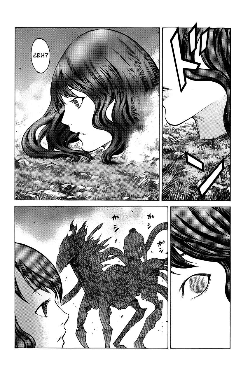 Read Claymore ES Manga Online