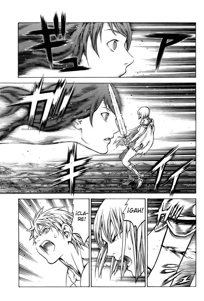 Read Claymore ES Manga Online