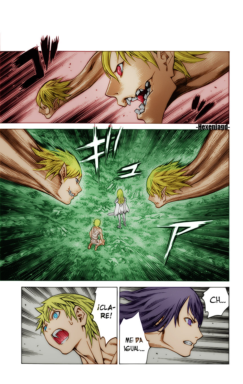 Read Claymore ES Manga Online