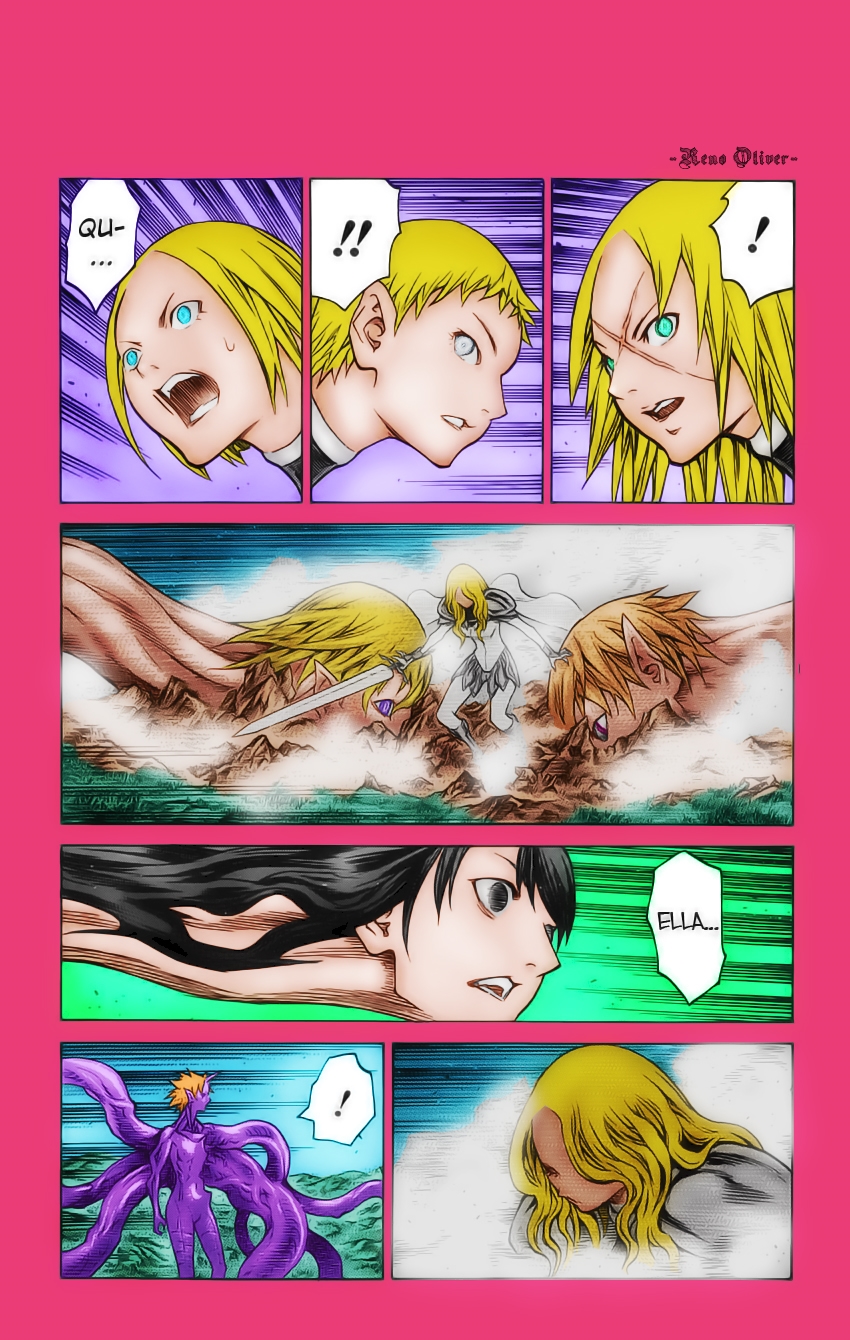 Read Claymore ES Manga Online