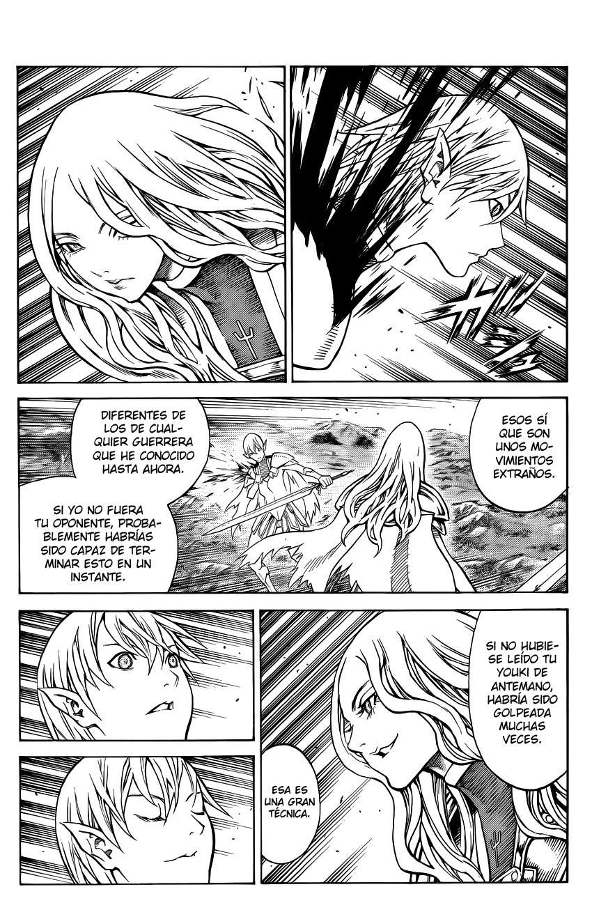 Read Claymore ES Manga Online