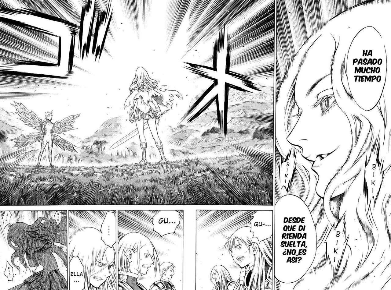 Read Claymore ES Manga Online