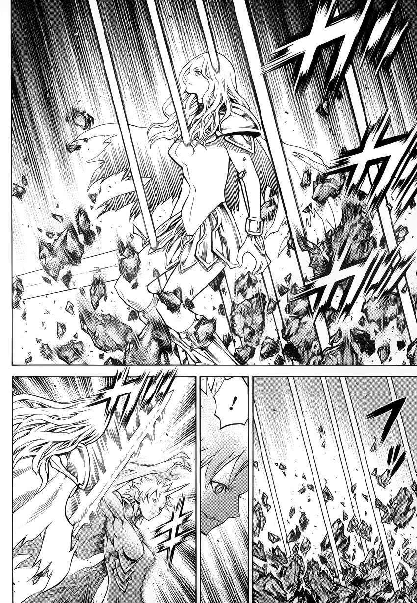 Read Claymore ES Manga Online