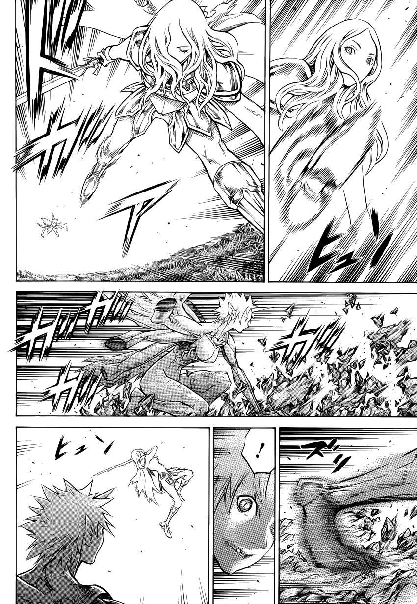 Read Claymore ES Manga Online