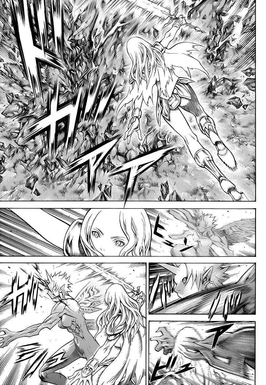 Read Claymore ES Manga Online