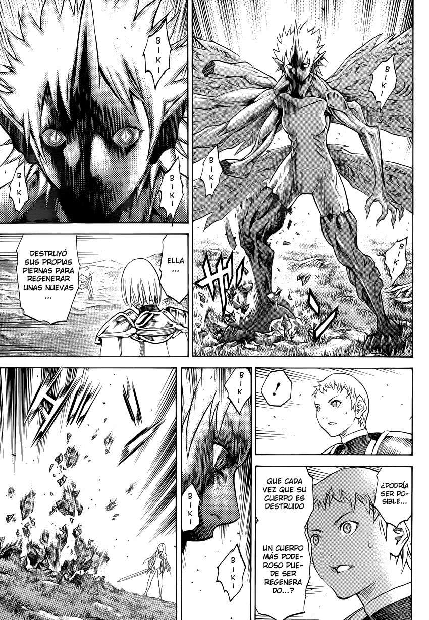 Read Claymore ES Manga Online