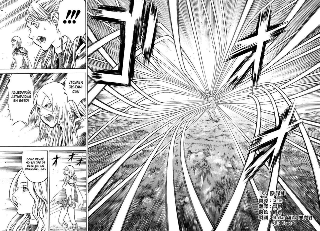 Read Claymore ES Manga Online