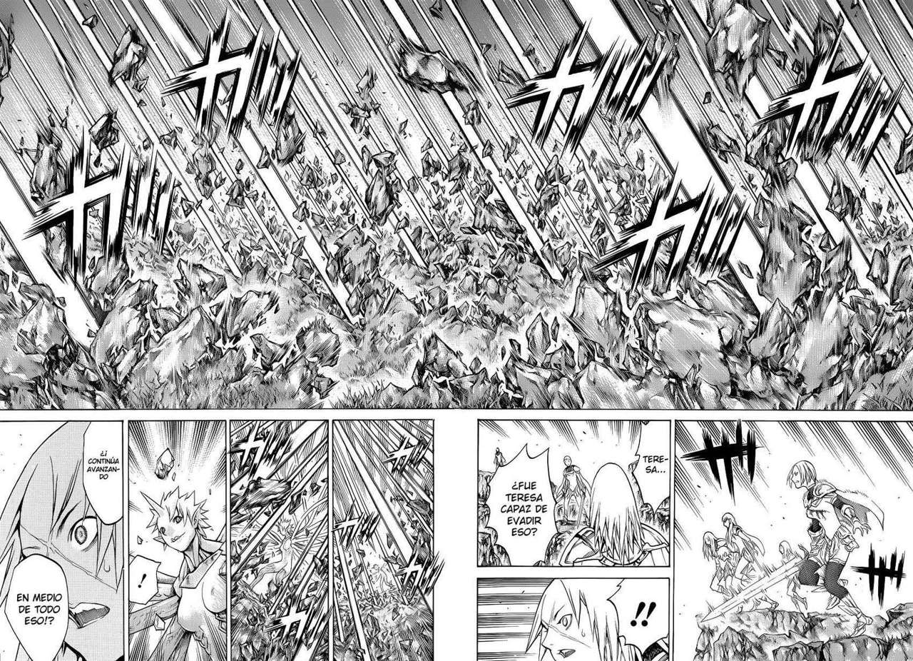 Read Claymore ES Manga Online