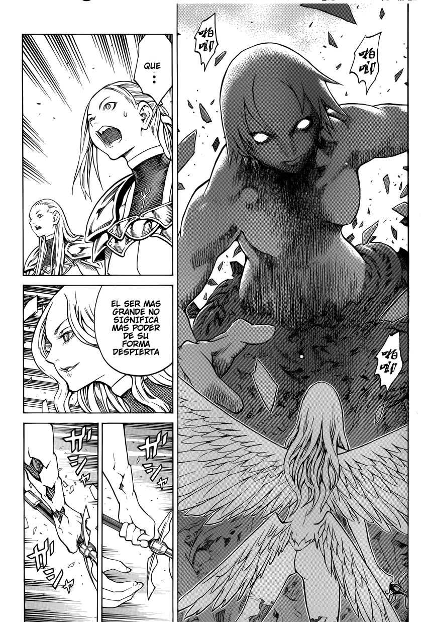 Read Claymore ES Manga Online