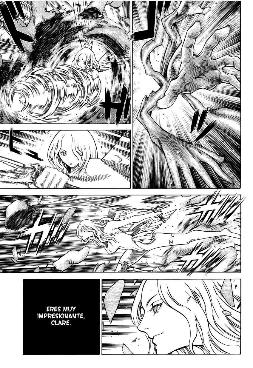 Read Claymore ES Manga Online