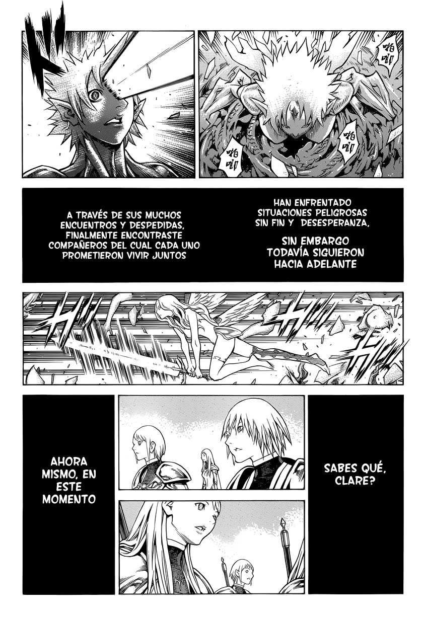 Read Claymore ES Manga Online