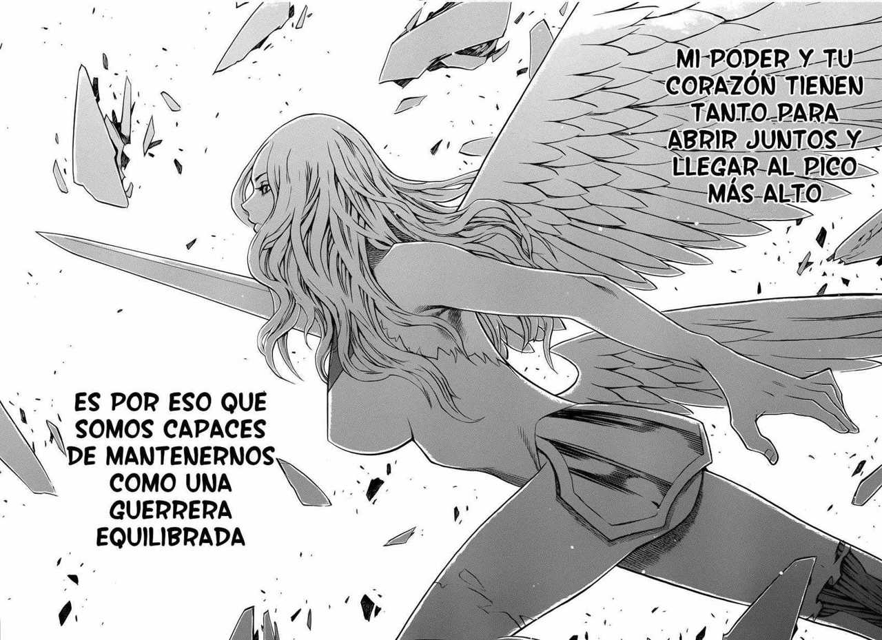 Read Claymore ES Manga Online