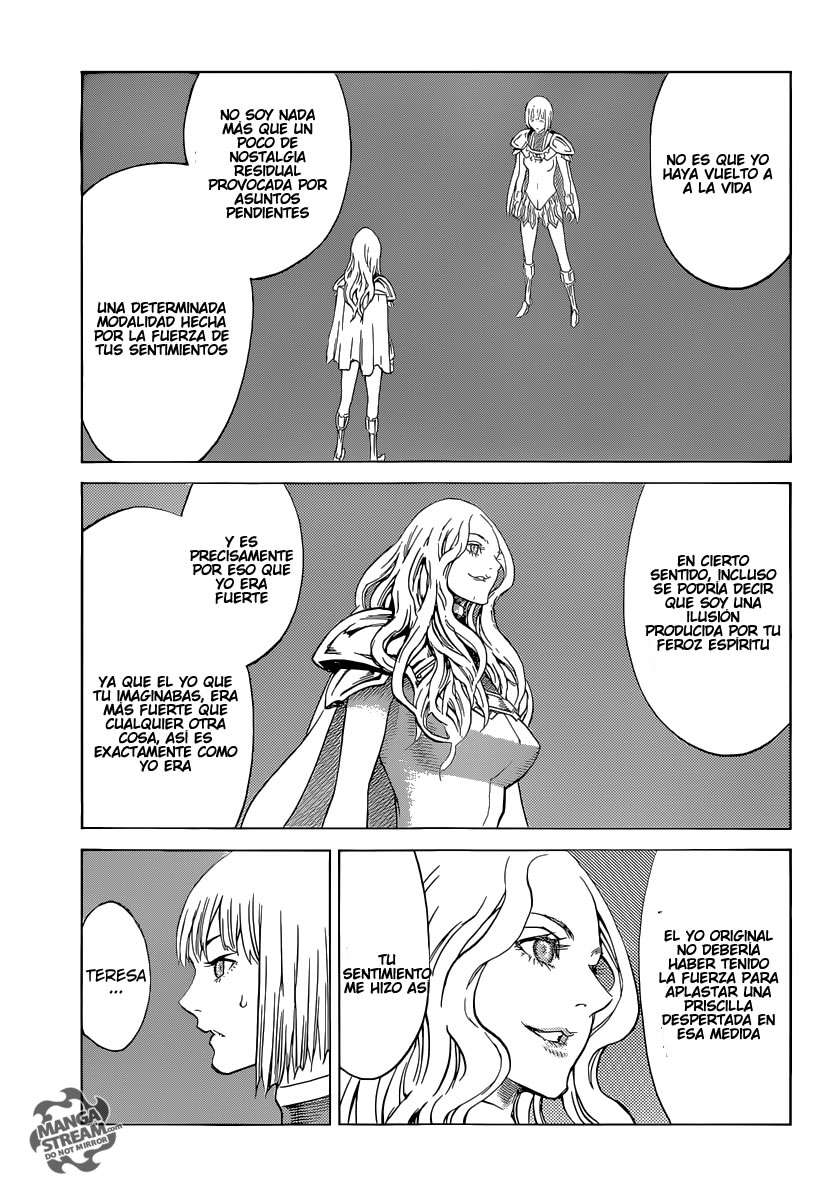 Read Claymore ES Manga Online
