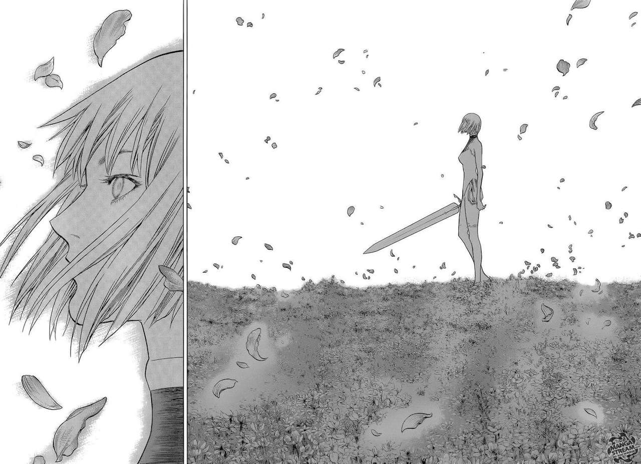 Read Claymore ES Manga Online