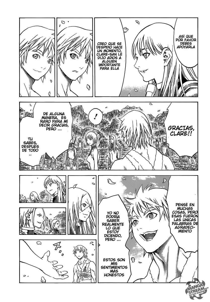 Read Claymore ES Manga Online