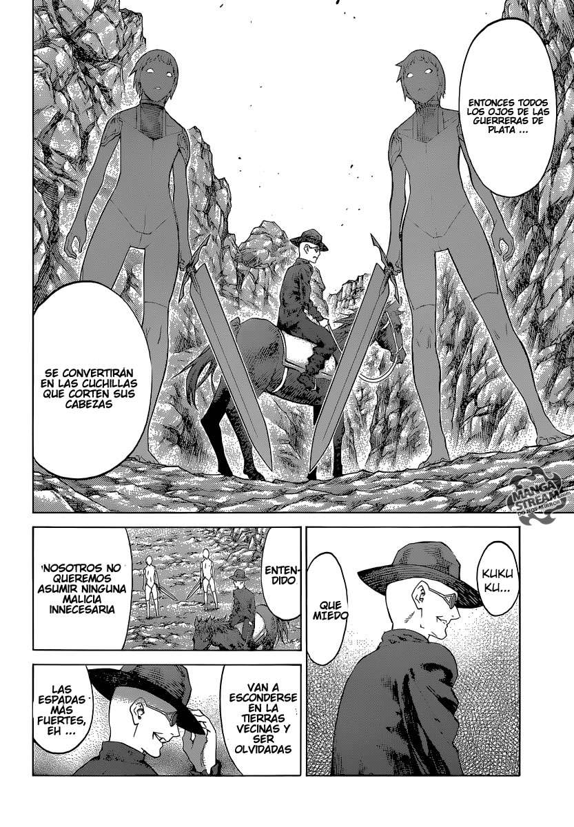 Read Claymore ES Manga Online