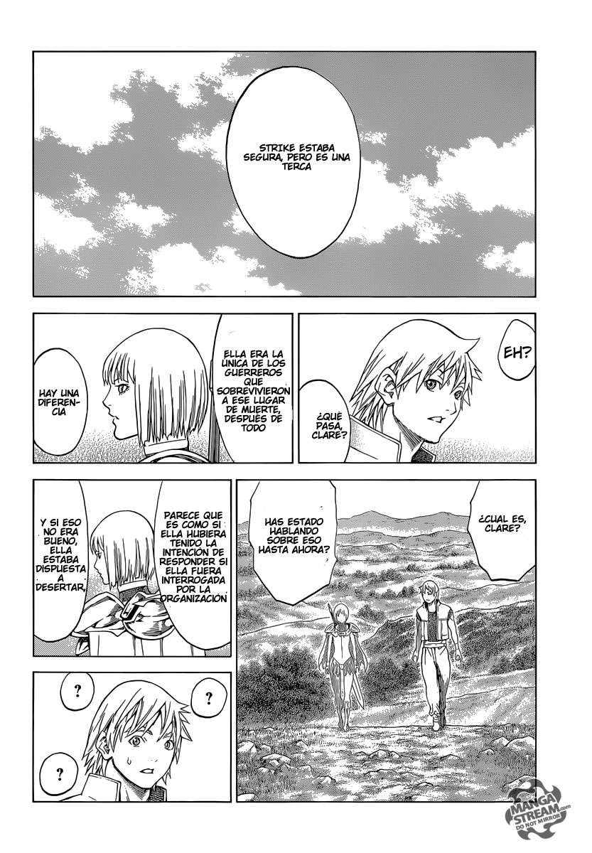 Read Claymore ES Manga Online