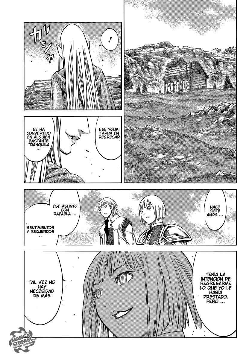 Read Claymore ES Manga Online