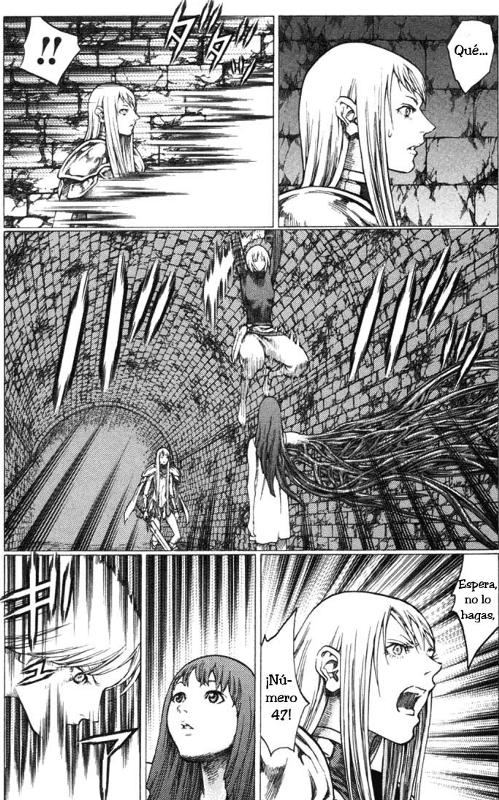 Read Claymore ES Manga Online