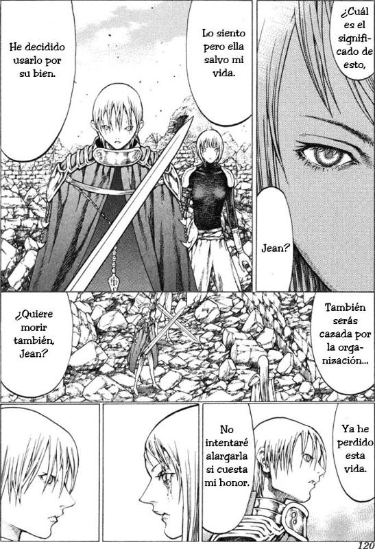 Read Claymore ES Manga Online