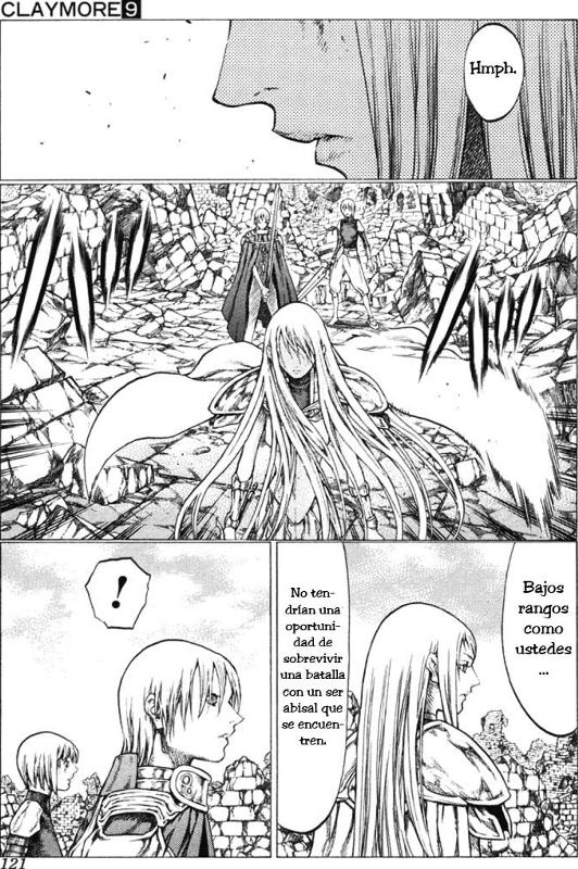 Read Claymore ES Manga Online