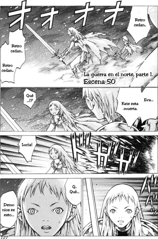 Read Claymore ES Manga Online
