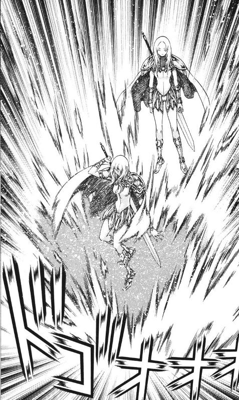 Read Claymore ES Manga Online