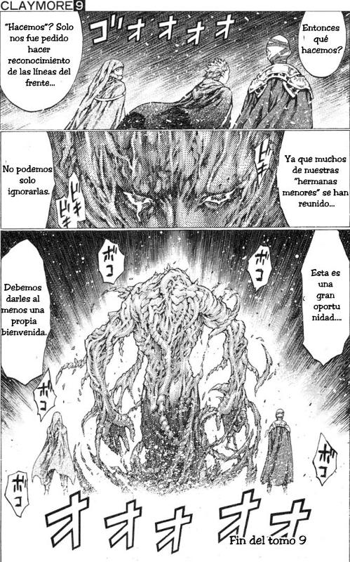 Read Claymore ES Manga Online
