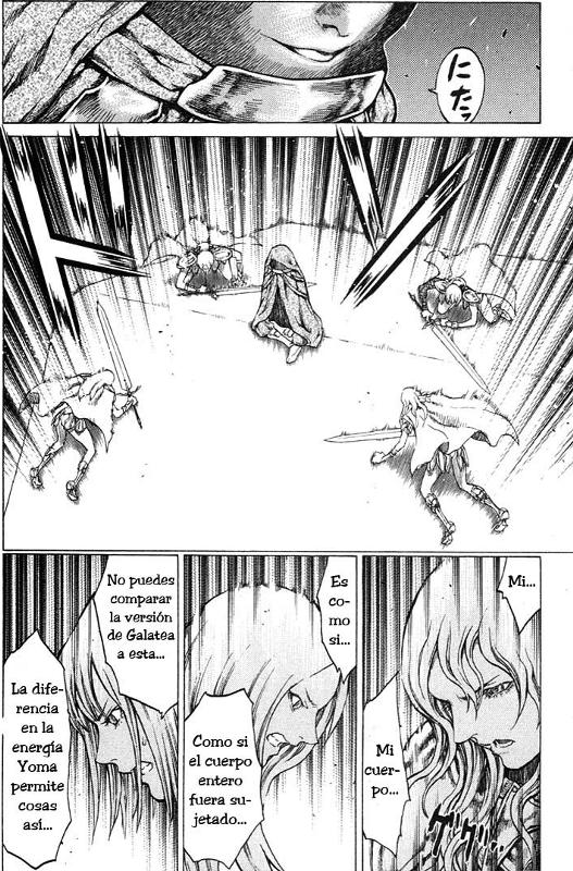 Read Claymore ES Manga Online