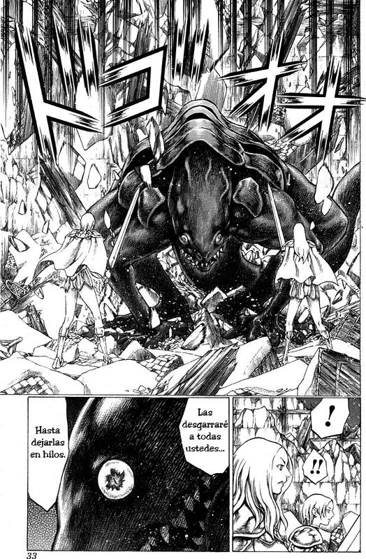 Read Claymore ES Manga Online