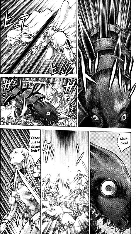 Read Claymore ES Manga Online