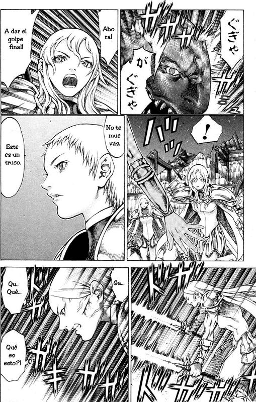 Read Claymore ES Manga Online