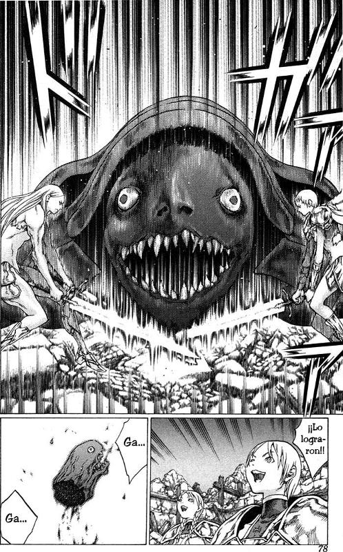 Read Claymore ES Manga Online