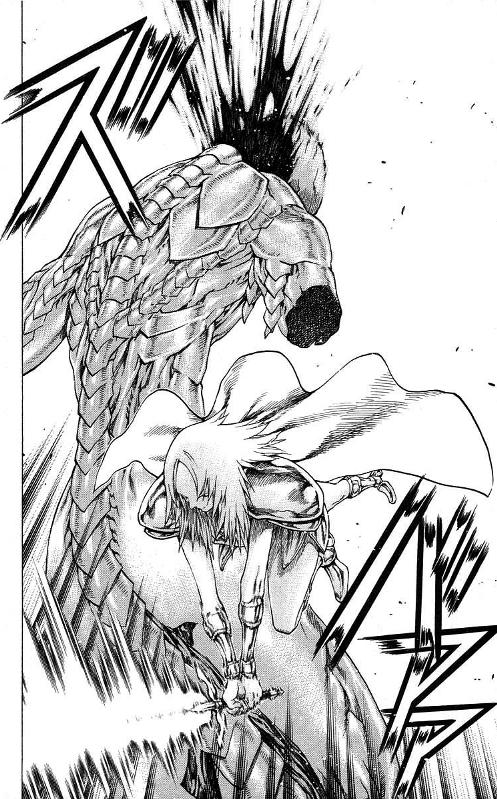 Read Claymore ES Manga Online
