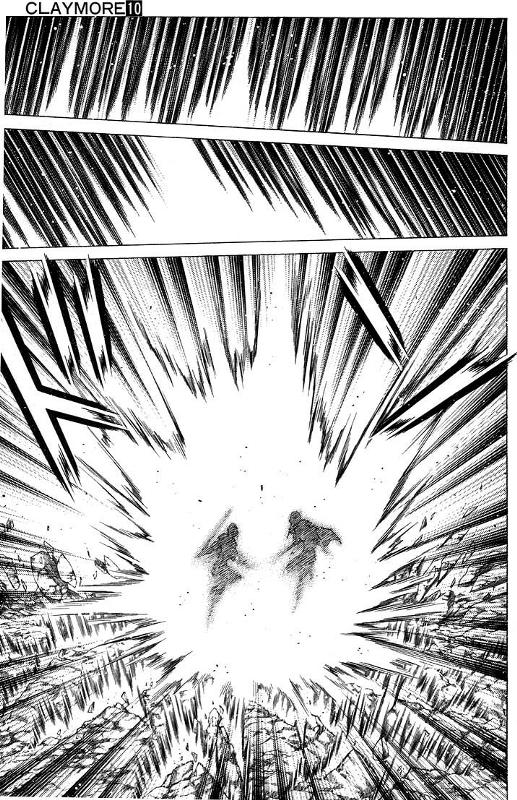Read Claymore ES Manga Online